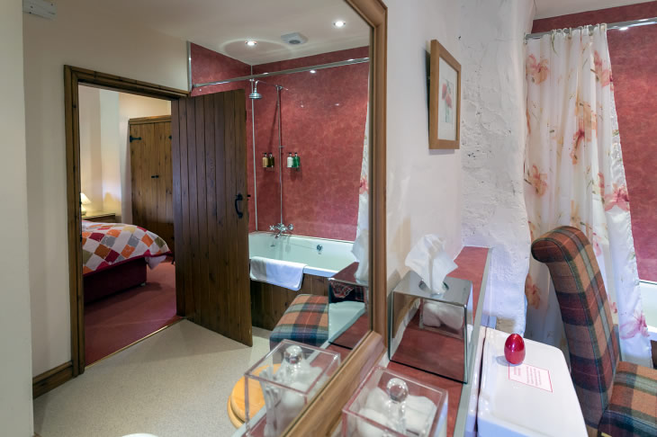 Catbells bedroom