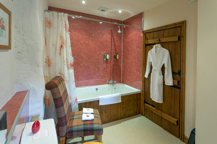 Catbells bedroom