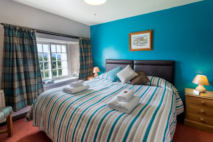 Causey Pike bedroom