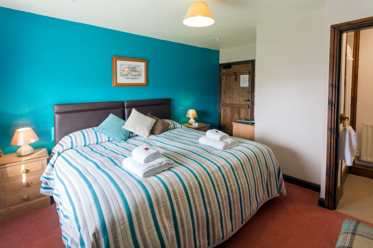 Causey Pike bedroom
