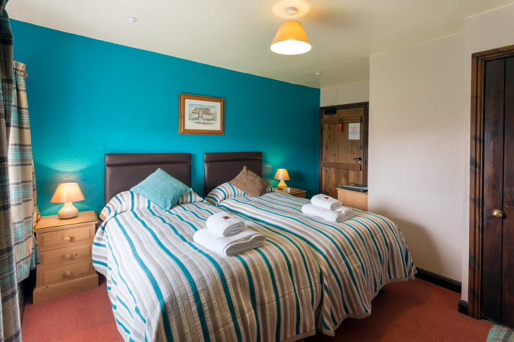 Causey Pike bedroom