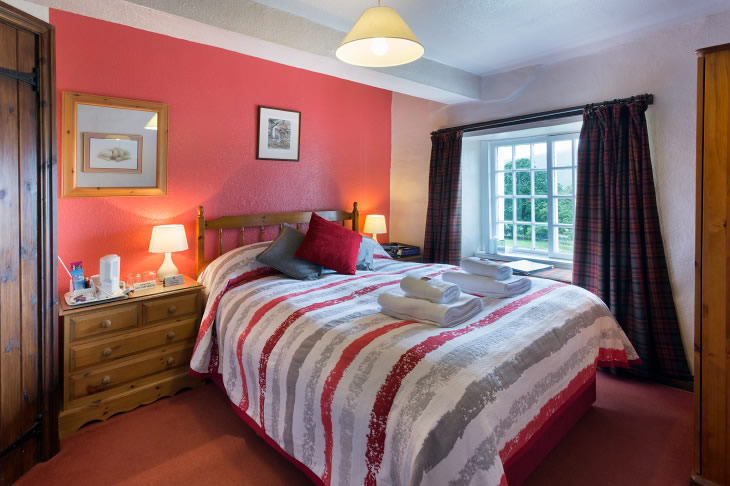 Grisedale Pike bedroom