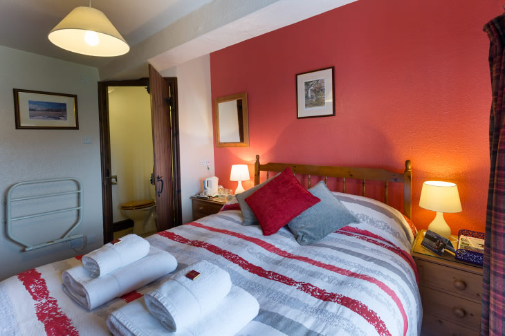 Grisedale Pike bedroom