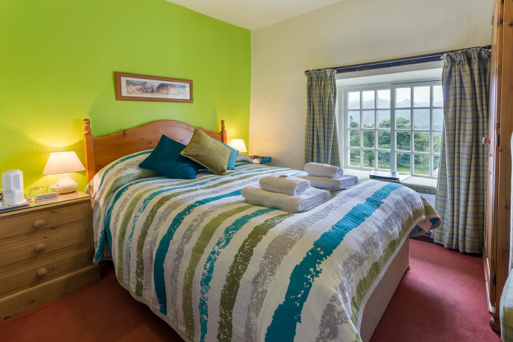 Maiden Moor bedroom